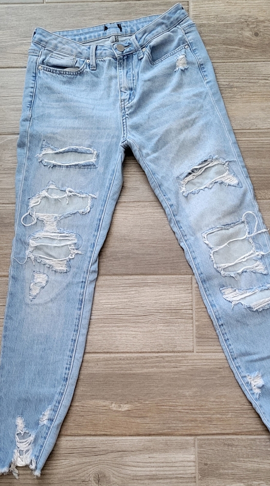 Junior denim